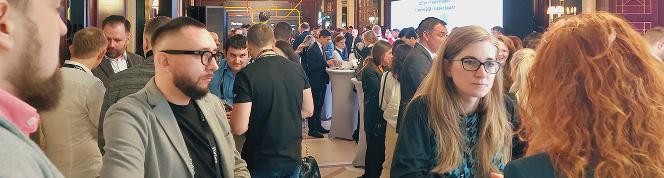 Meest Gargo на Саміті Експортерів від Forbes